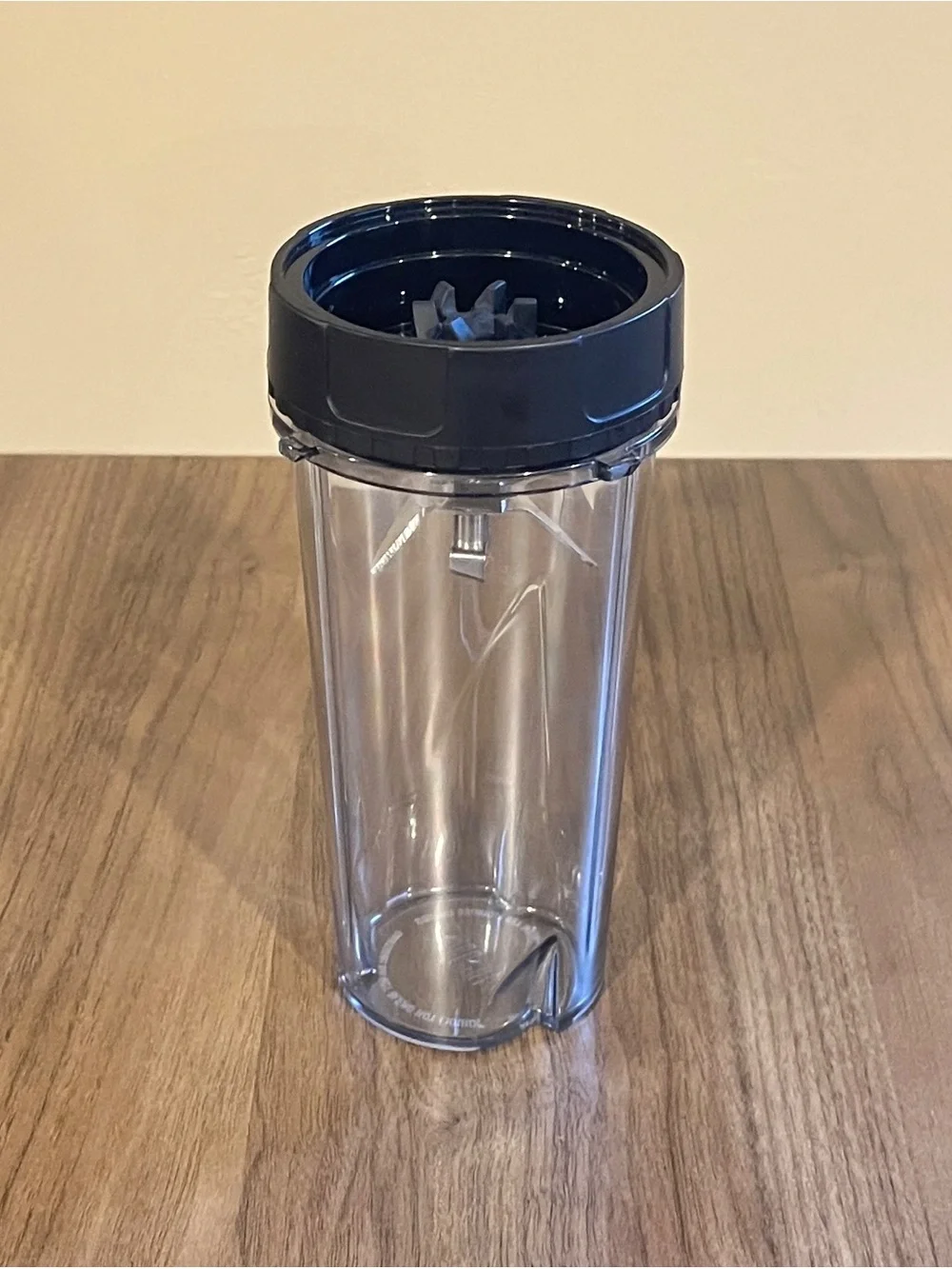 Ninja 16 oz Single Serve Blender Cup & 6 Fins Extractor Blade Assembly